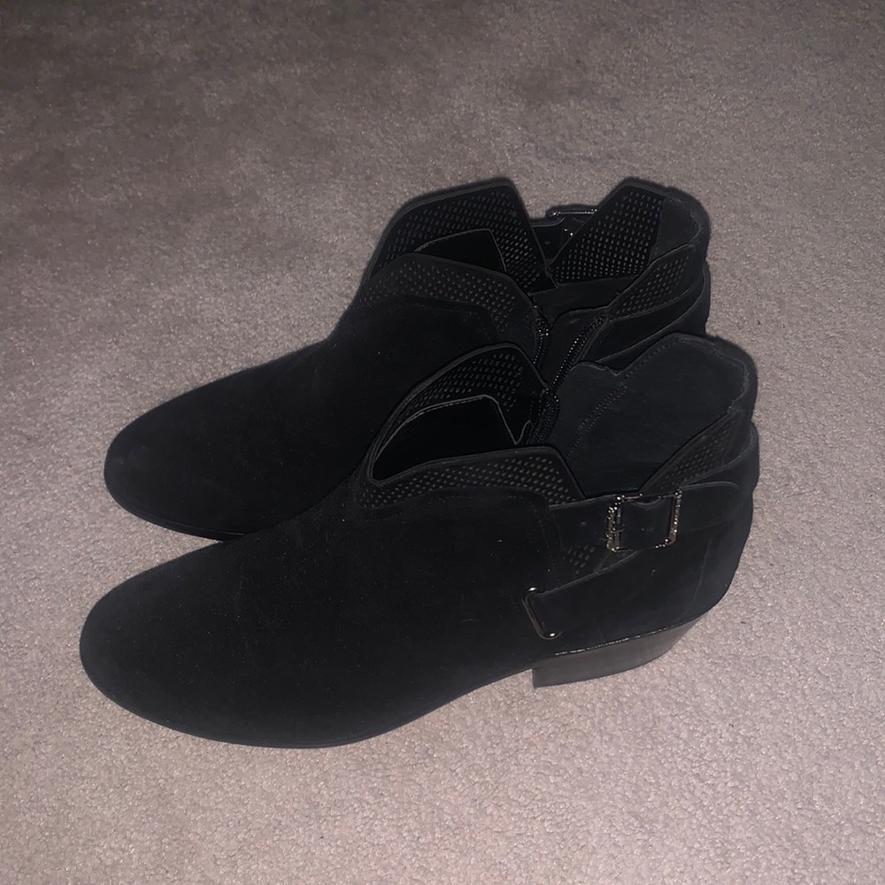 Vince Camuto ankle boots